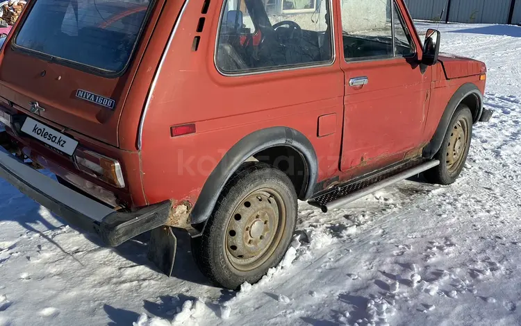 ВАЗ (Lada) Lada 2121 1992 года за 700 000 тг. в Щучинск