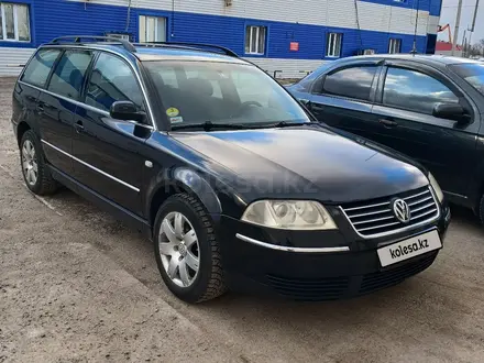 Volkswagen Passat 2002 года за 3 000 000 тг. в Аксай – фото 10