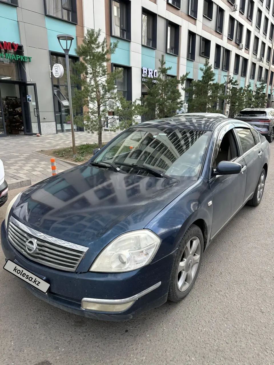 Nissan Teana, 2006