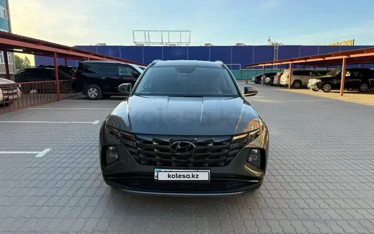 Hyundai Tucson 2022 года за 12 700 000 тг. в Актобе