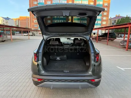 Hyundai Tucson 2022 года за 12 700 000 тг. в Актобе – фото 10