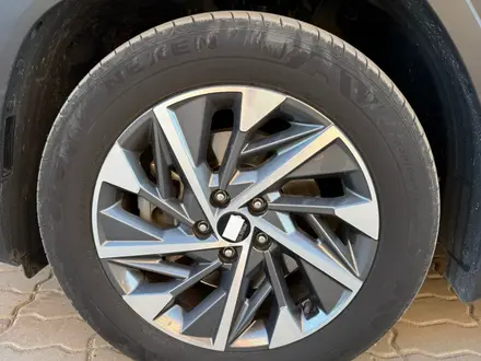 Hyundai Tucson 2022 года за 12 700 000 тг. в Актобе – фото 18