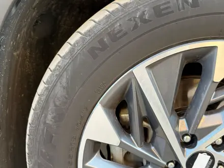 Hyundai Tucson 2022 года за 12 700 000 тг. в Актобе – фото 19