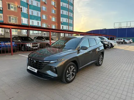 Hyundai Tucson 2022 года за 12 700 000 тг. в Актобе – фото 2