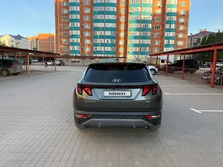 Hyundai Tucson 2022 года за 12 700 000 тг. в Актобе – фото 4