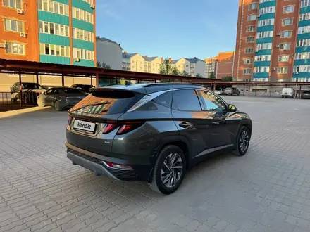 Hyundai Tucson 2022 года за 12 700 000 тг. в Актобе – фото 5