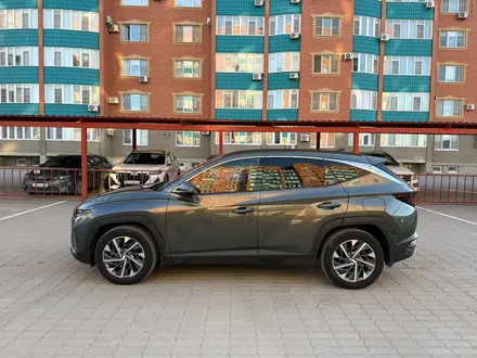 Hyundai Tucson 2022 года за 12 700 000 тг. в Актобе – фото 6