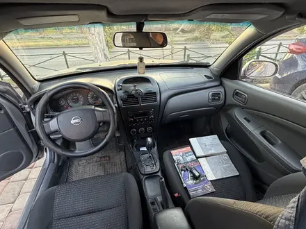 Nissan Almera Classic 2008 года за 3 600 000 тг. в Актобе – фото 4
