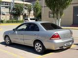 Nissan Almera Classic 2008 годаүшін3 600 000 тг. в Актобе – фото 3