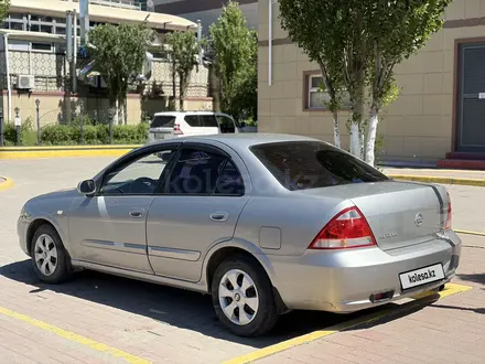 Nissan Almera Classic 2008 года за 3 600 000 тг. в Актобе – фото 3