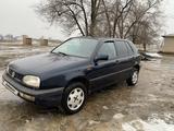 Volkswagen Golf 1993 года за 1 250 000 тг. в Уральск – фото 3