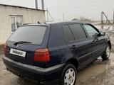 Volkswagen Golf 1993 года за 1 250 000 тг. в Уральск – фото 5