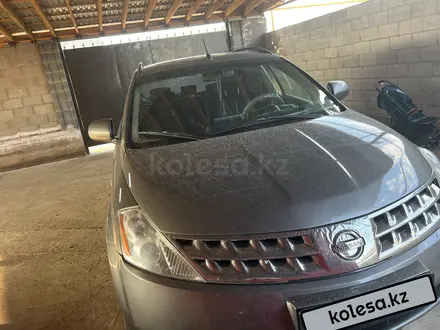 Nissan Murano 2008 годаүшін4 800 000 тг. в Алматы – фото 12