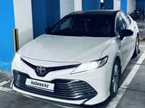 Toyota Camry 2019 года за 14 300 000 тг. в Астана – фото 2