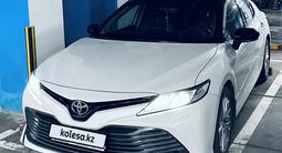 Toyota Camry 2019 года за 15 200 000 тг. в Астана – фото 3