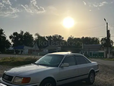 Audi 100 1992 года за 1 800 000 тг. в Тараз – фото 2