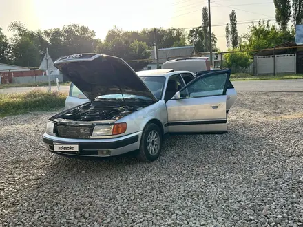 Audi 100 1992 года за 1 800 000 тг. в Тараз – фото 11