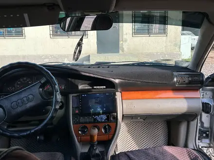 Audi 100 1992 года за 1 800 000 тг. в Тараз – фото 12