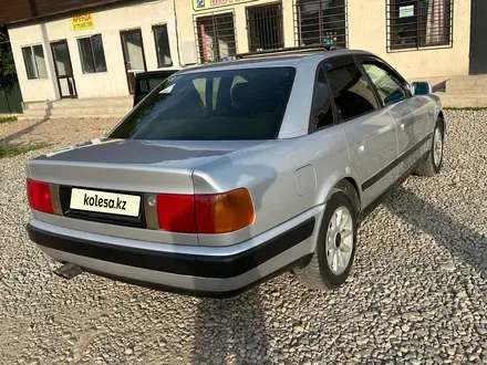 Audi 100 1992 года за 1 800 000 тг. в Тараз – фото 13
