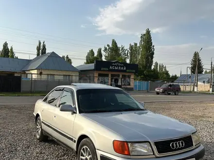 Audi 100 1992 года за 1 800 000 тг. в Тараз