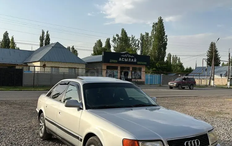 Audi 100 1992 года за 1 800 000 тг. в Тараз