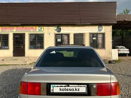 Audi 100 1992 года за 1 800 000 тг. в Тараз – фото 5