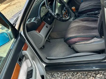 Audi 100 1992 года за 1 800 000 тг. в Тараз – фото 6
