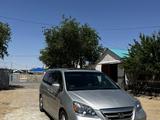 Honda Odyssey 2005 года за 5 600 000 тг. в Атырау – фото 4