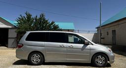 Honda Odyssey 2005 годаүшін5 600 000 тг. в Атырау – фото 5