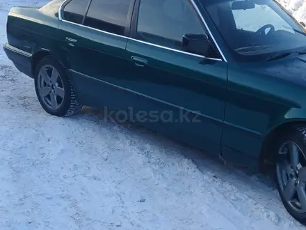 BMW 525 1990 года за 2 300 000 тг. в Петропавловск – фото 2