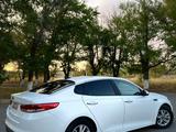 Kia Optima 2017 года за 5 800 000 тг. в Тараз – фото 4