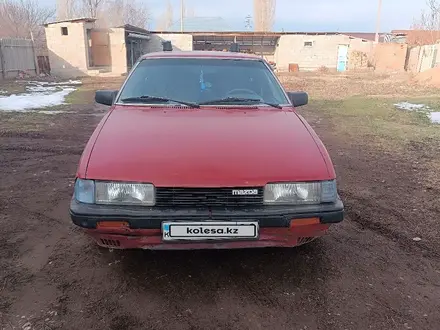 Mazda 626 1985 года за 900 000 тг. в Кулан – фото 2