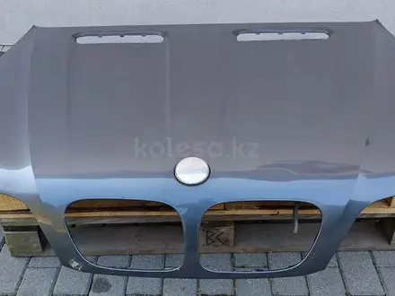 Капот BMW E53 "БАВАРЕЦ" за 70 000 тг. в Астана