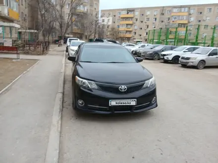 Toyota Camry 2014 года за 7 980 000 тг. в Актау – фото 4