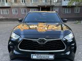Toyota Highlander 2022 года за 28 500 000 тг. в Караганда – фото 3