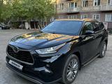 Toyota Highlander 2022 года за 28 500 000 тг. в Караганда – фото 2