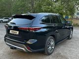 Toyota Highlander 2022 года за 28 500 000 тг. в Караганда – фото 4