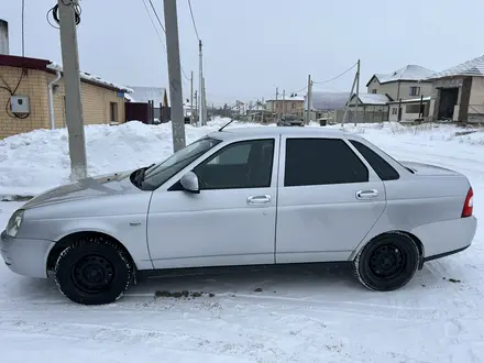 ВАЗ (Lada) Priora 2170 2013 года за 2 550 000 тг. в Астана – фото 3