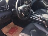 Toyota Highlander 2022 годаүшін30 000 000 тг. в Актобе – фото 3