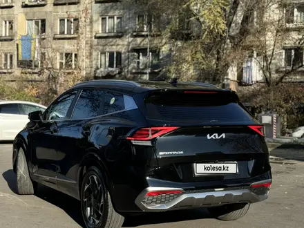 Kia Sportage 2022 года за 14 400 000 тг. в Алматы – фото 3