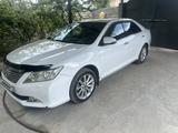 Toyota Camry 2012 года за 9 200 000 тг. в Шымкент – фото 2