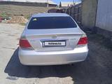 Toyota Camry 2005 года за 5 300 000 тг. в Кызылорда – фото 3