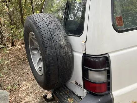 Mitsubishi Pajero 1998 года за 3 000 000 тг. в Алматы – фото 6