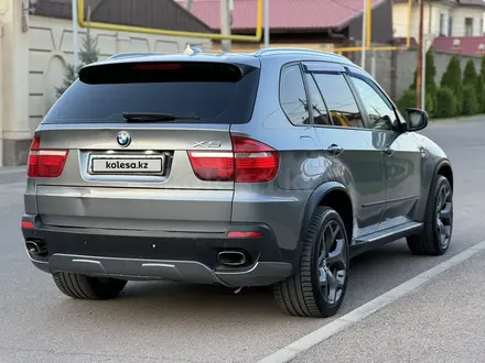 BMW X5 2007 года за 8 200 000 тг. в Алматы – фото 8