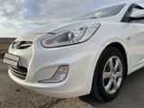 Hyundai Accent 2014 года за 5 500 000 тг. в Усть-Каменогорск – фото 3