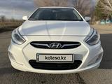 Hyundai Accent 2014 года за 5 500 000 тг. в Усть-Каменогорск – фото 4