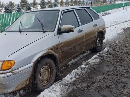 ВАЗ (Lada) 2114 2005 года за 1 250 000 тг. в Шымкент – фото 9