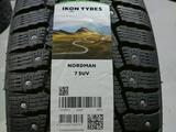 Шины Ikon 245/65R17 Character Ice 7 SUV за 74 000 тг. в Алматы