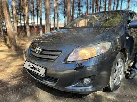 Toyota Corolla 2008 года за 5 100 000 тг. в Талдыкорган