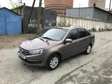 ВАЗ (Lada) Granta 2190 2019 годаүшін4 600 000 тг. в Семей – фото 3